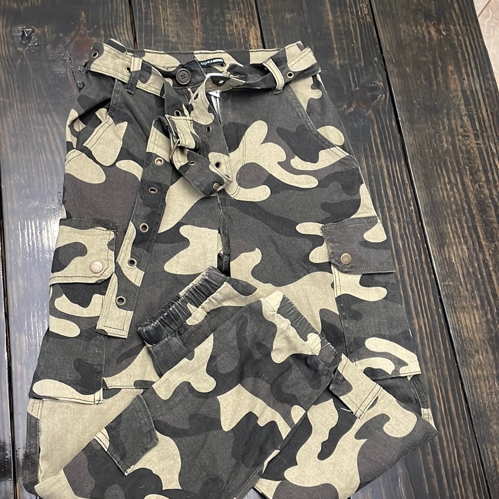 FashionNova Pants
